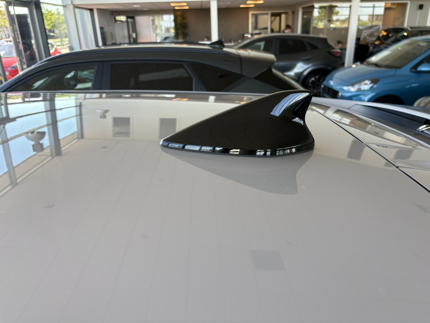 Foto van Hyundai Ioniq5