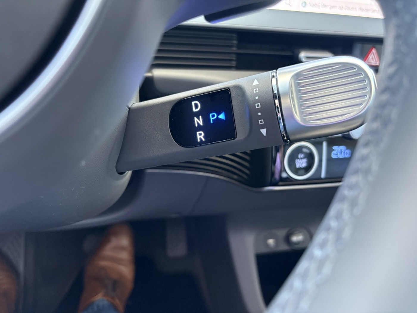 Foto van Hyundai Ioniq5