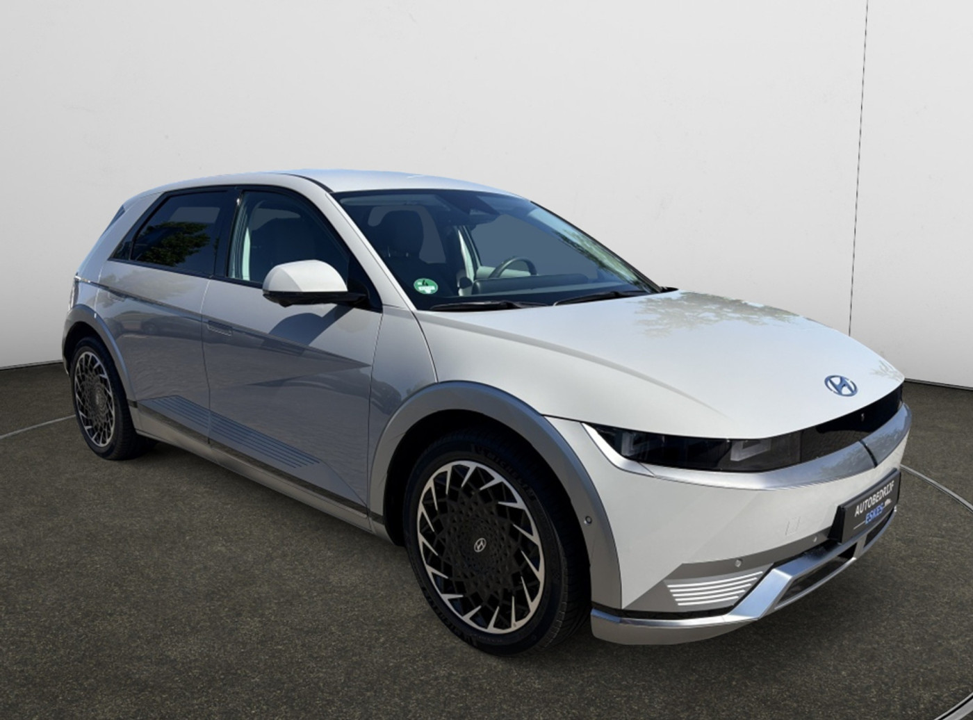Foto van Hyundai Ioniq5