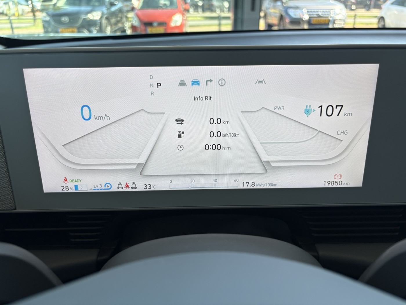 Foto van Hyundai Ioniq5