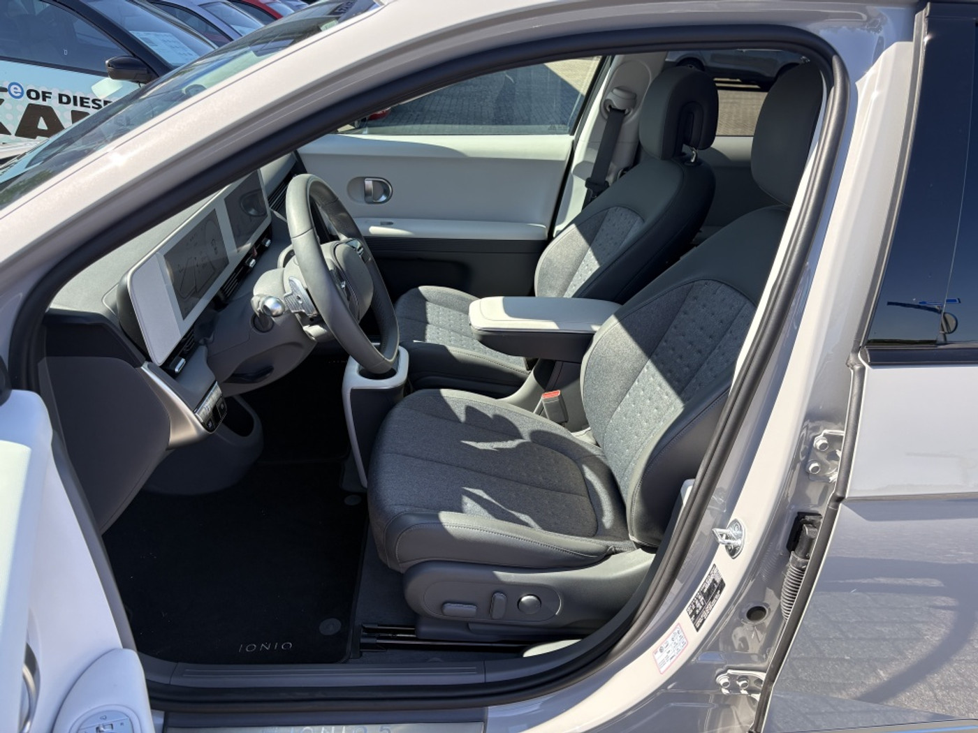 Foto van Hyundai Ioniq5