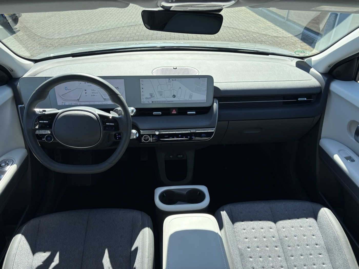 Foto van Hyundai Ioniq5