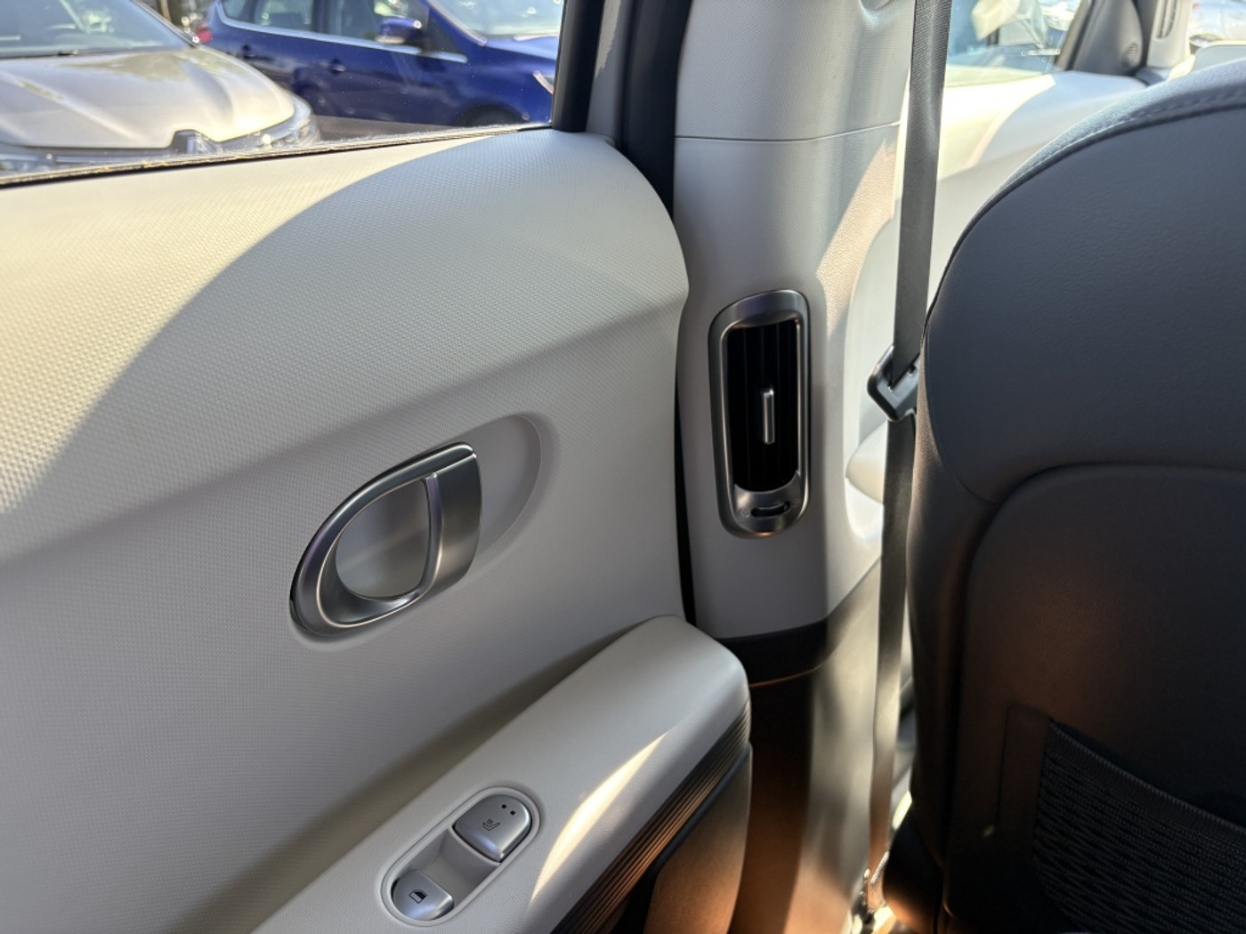 Foto van Hyundai Ioniq5