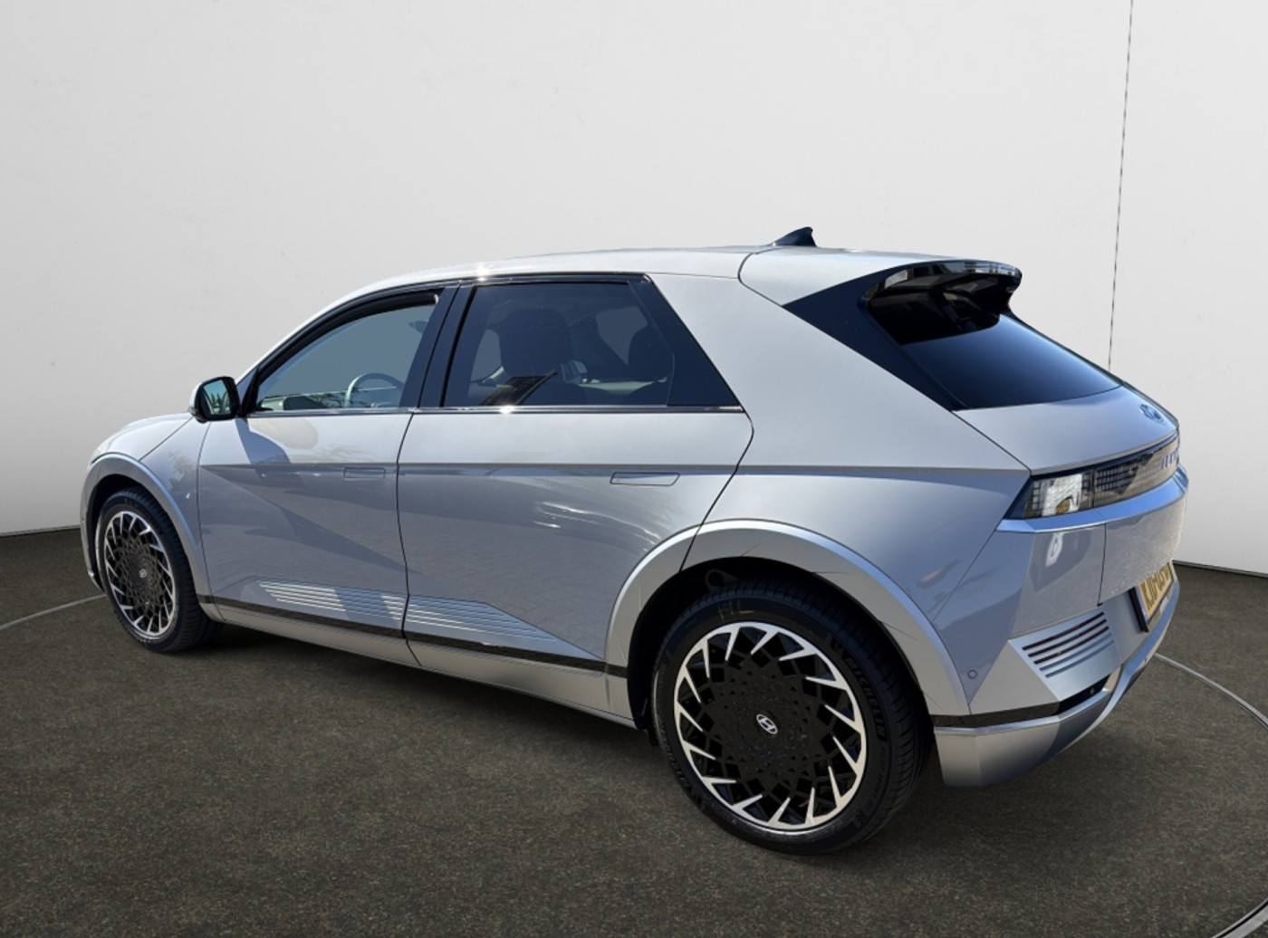 Foto van Hyundai Ioniq5
