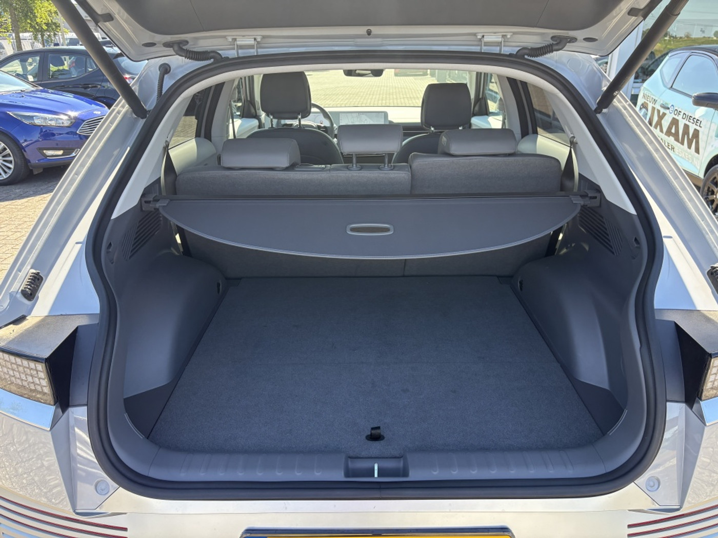 Foto van Hyundai Ioniq5