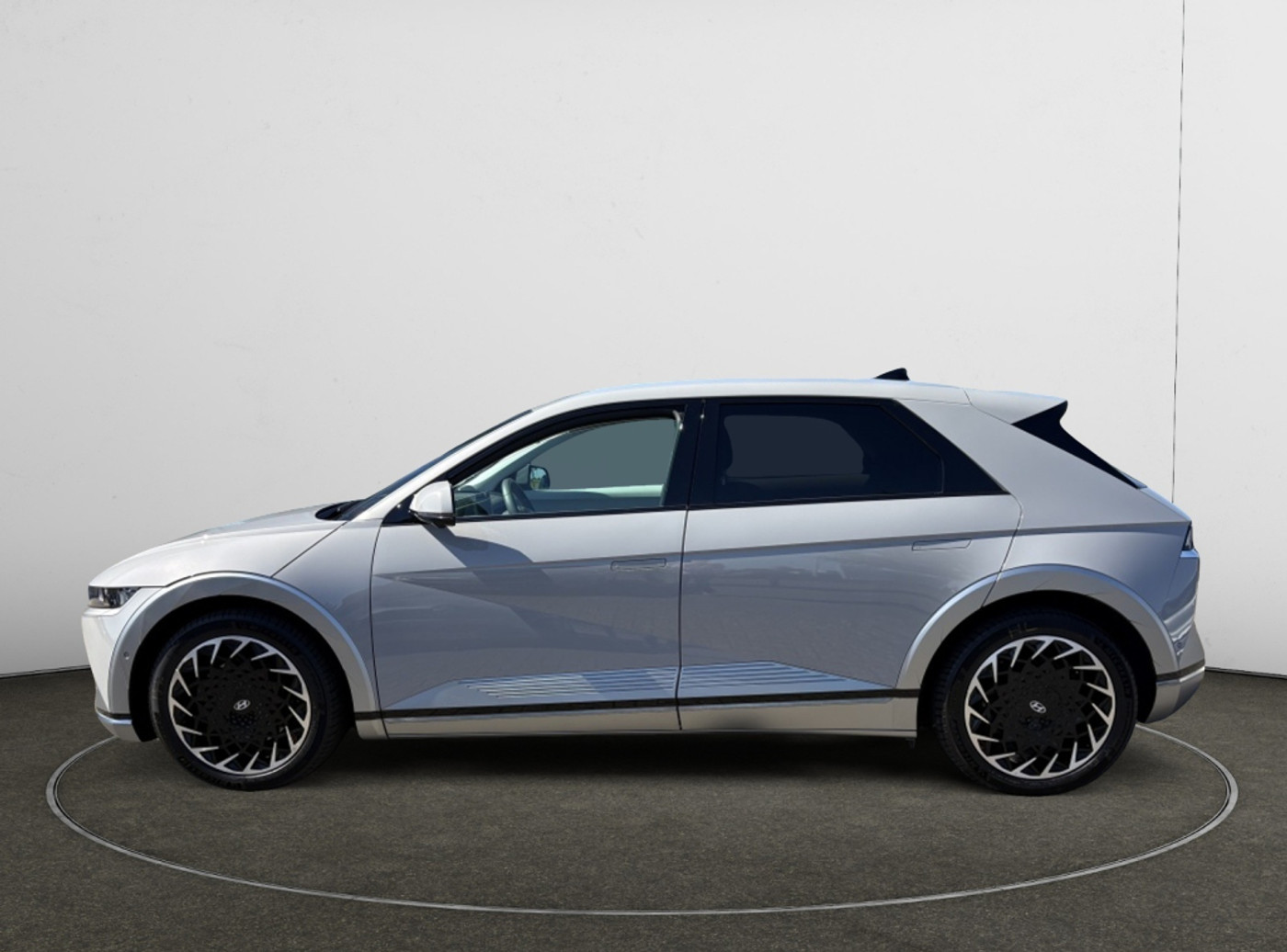 Foto van Hyundai Ioniq5