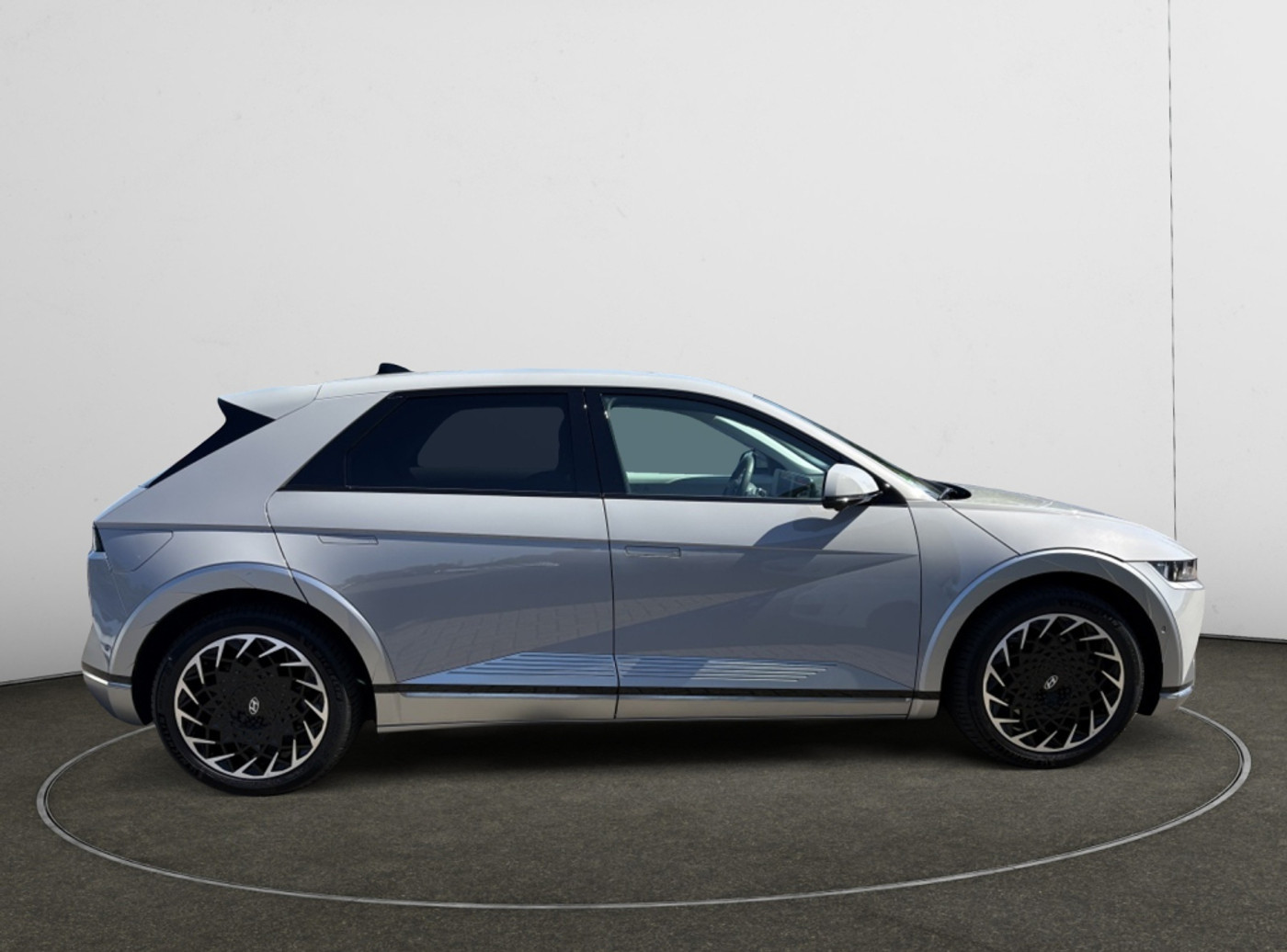 Foto van Hyundai Ioniq5