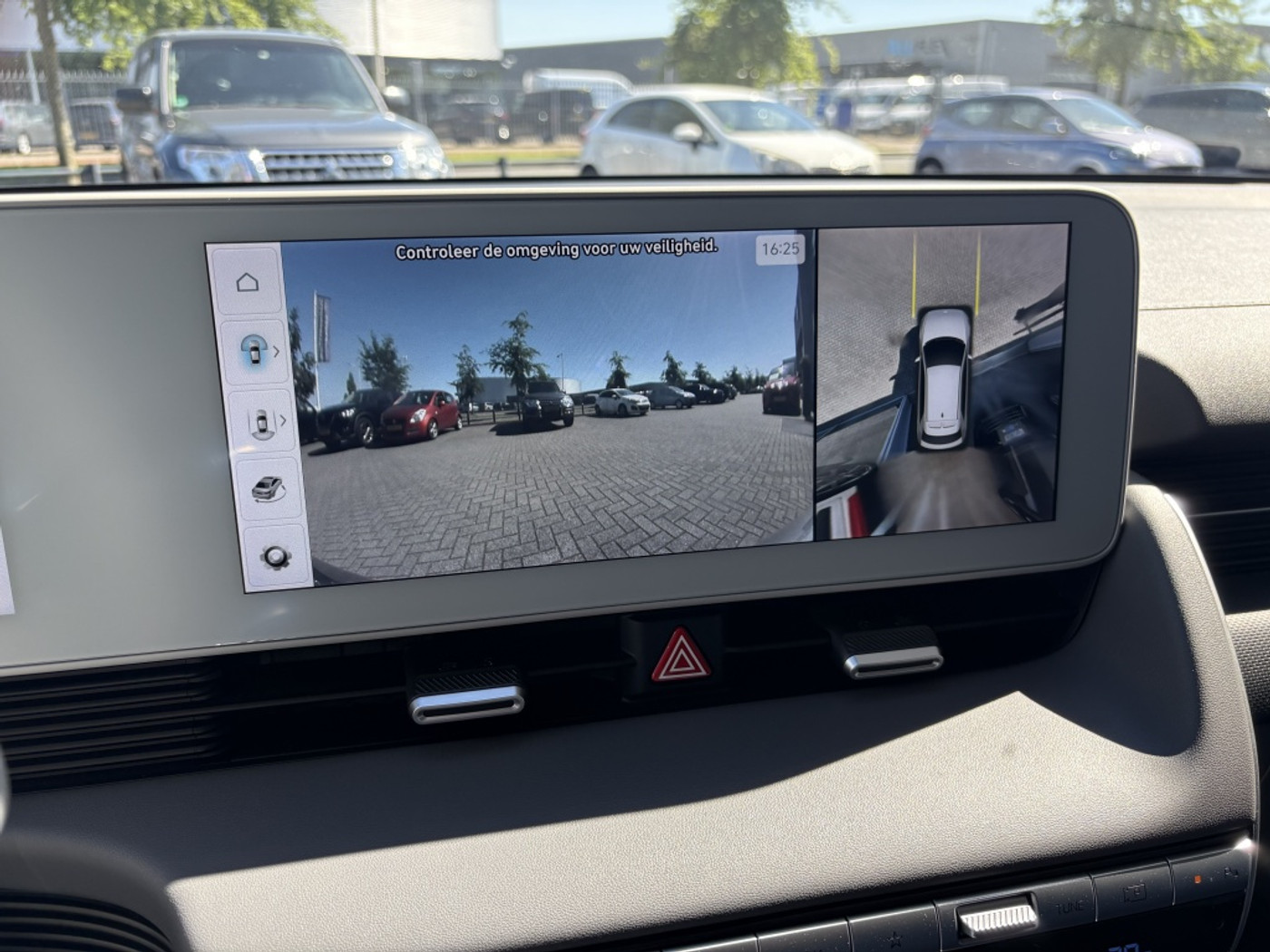 Foto van Hyundai Ioniq5