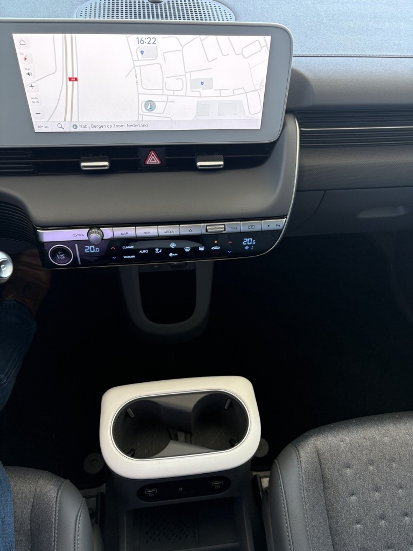 Foto van Hyundai Ioniq5