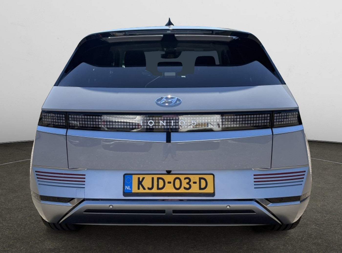 Foto van Hyundai Ioniq5
