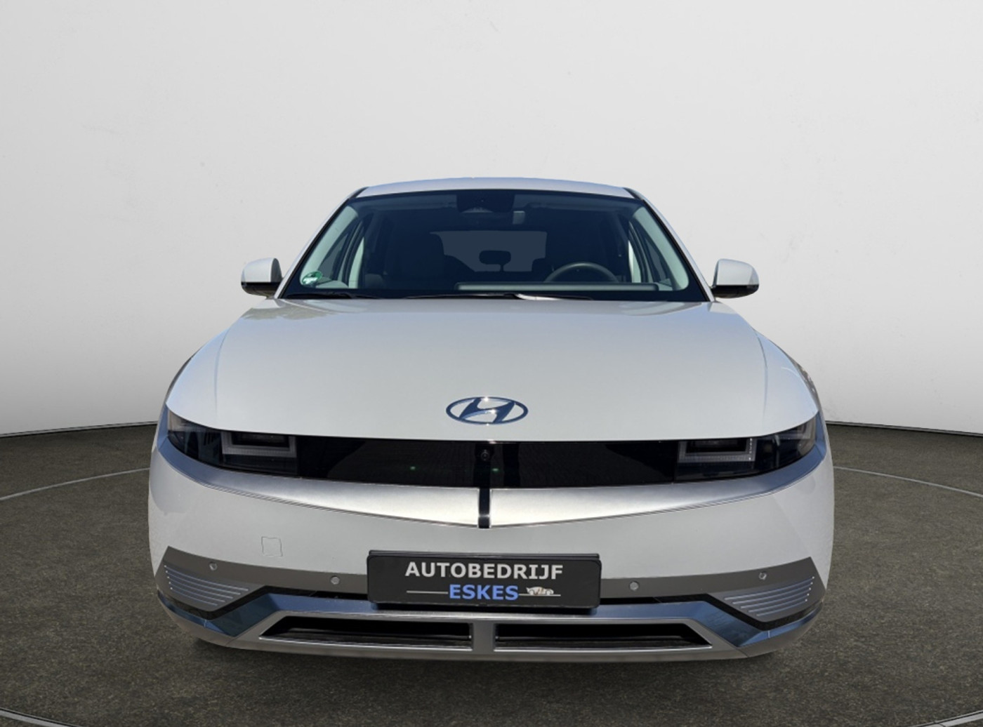 Foto van Hyundai Ioniq5