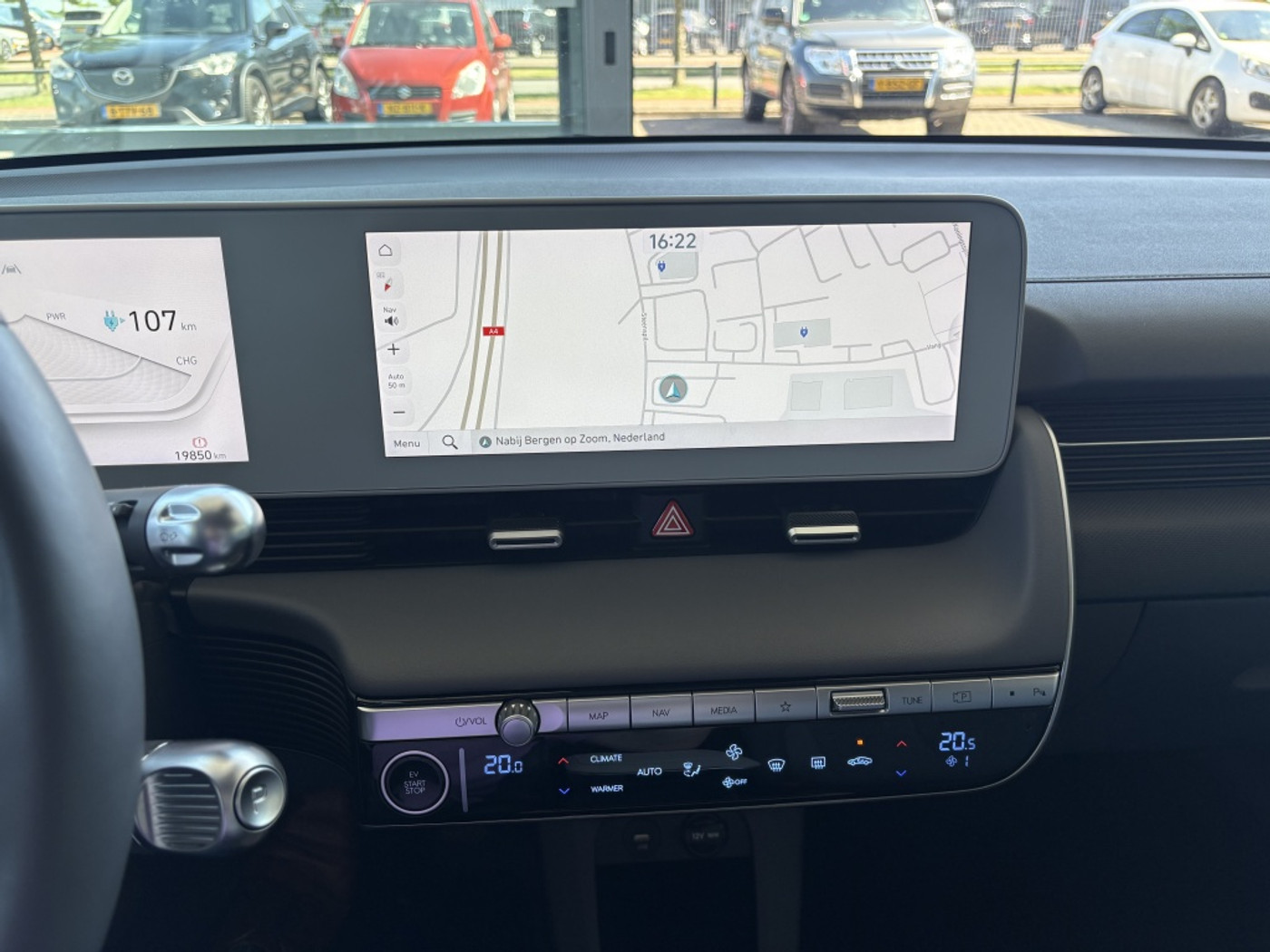 Foto van Hyundai Ioniq5