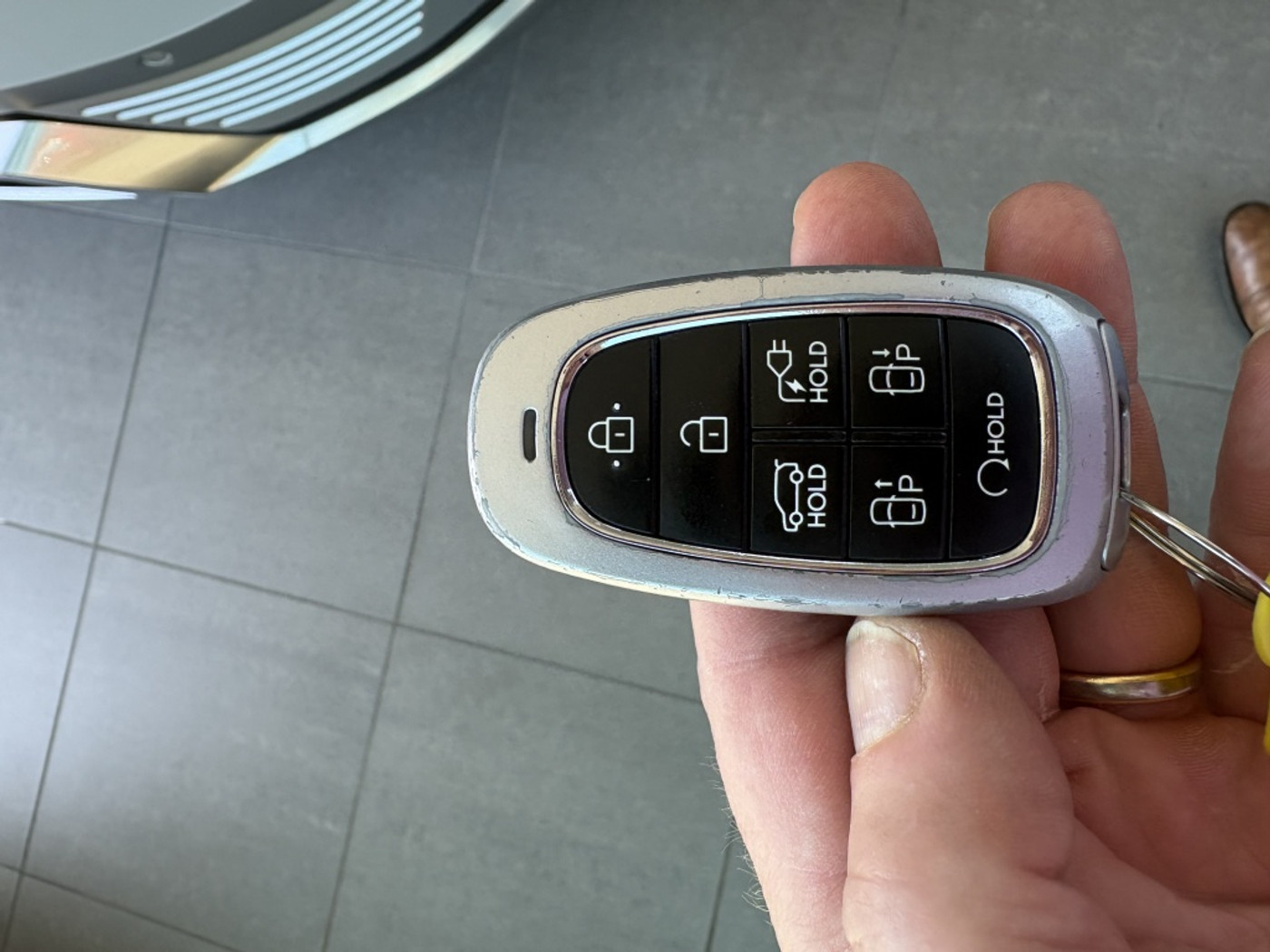 Foto van Hyundai Ioniq5