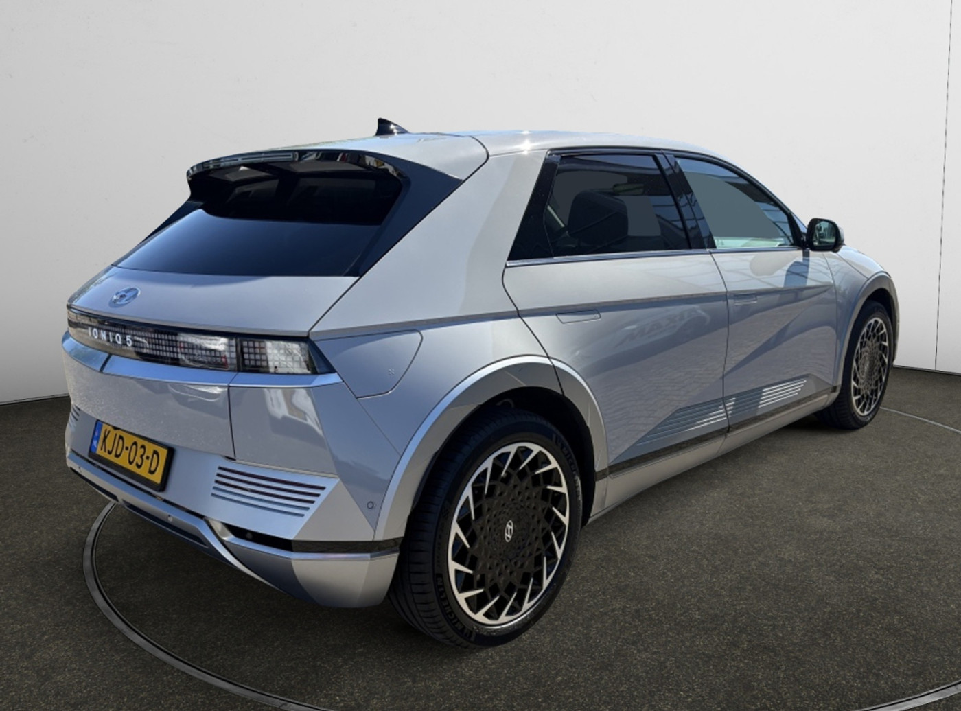 Foto van Hyundai Ioniq5
