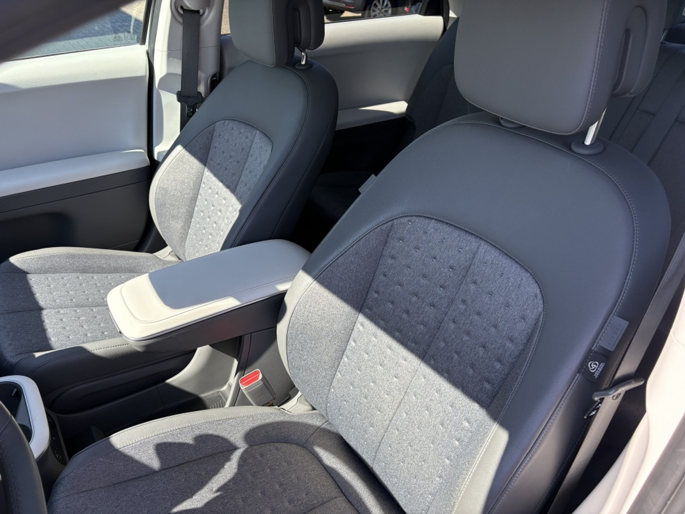 Foto van Hyundai Ioniq5