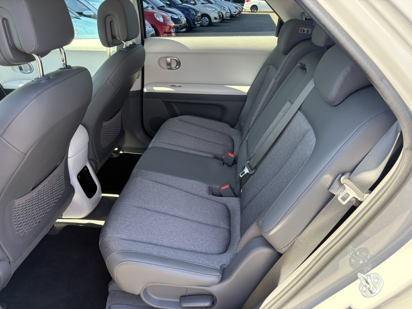 Foto van Hyundai Ioniq5
