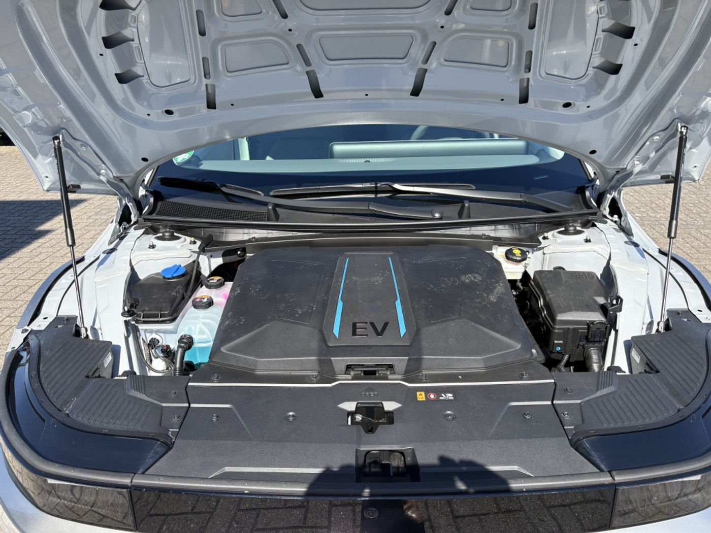 Foto van Hyundai Ioniq5