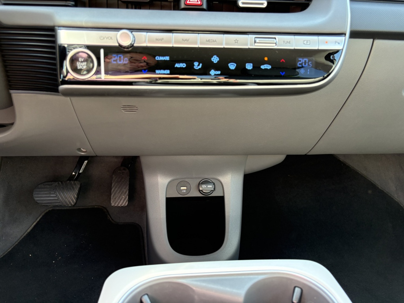 Foto van Hyundai Ioniq5