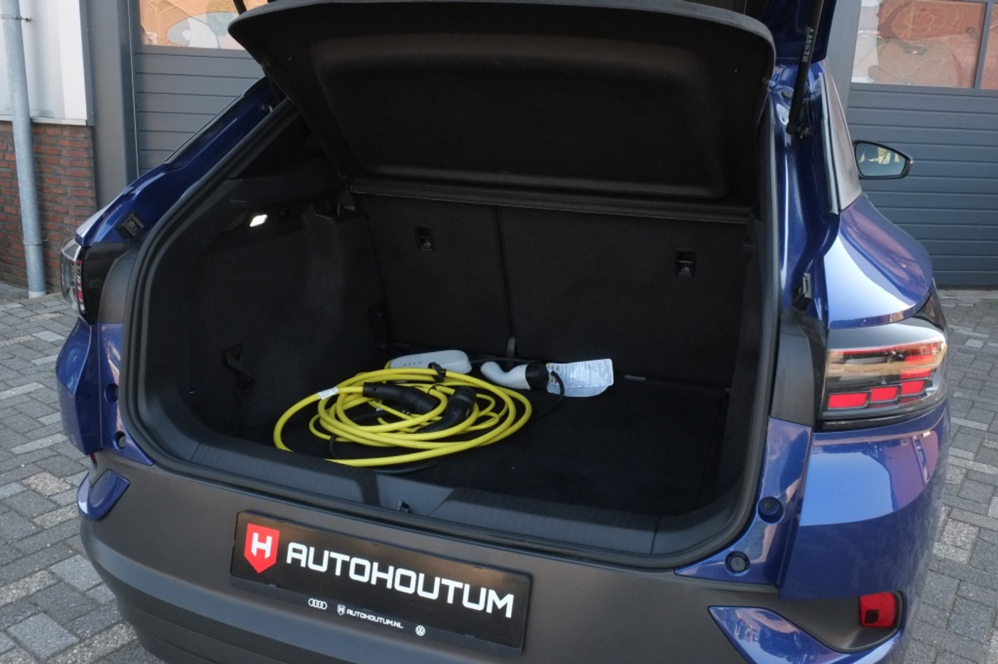 Foto van Volkswagen Id.4 Pro 128 KW