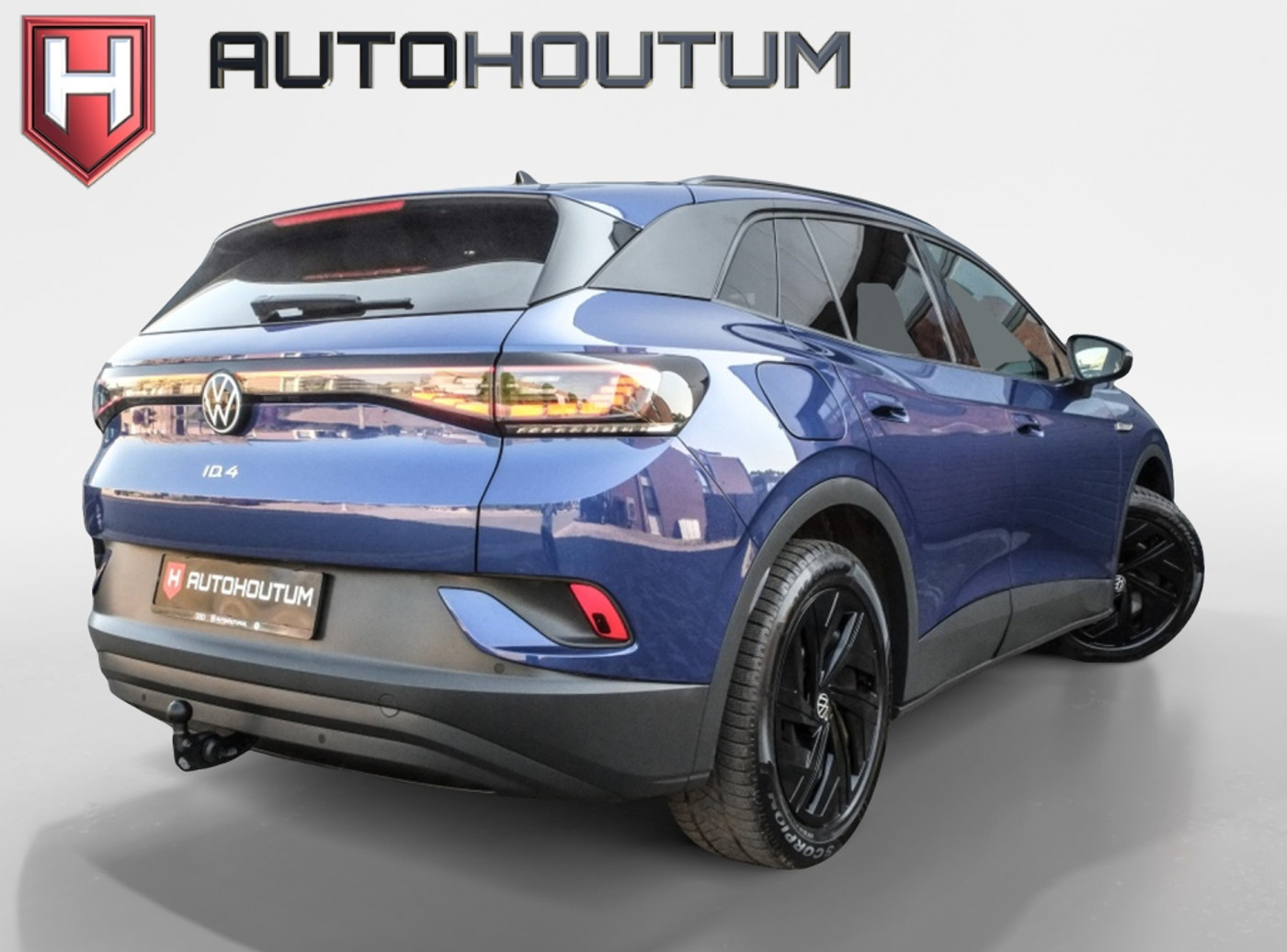 Foto van Volkswagen Id.4 Pro 128 KW