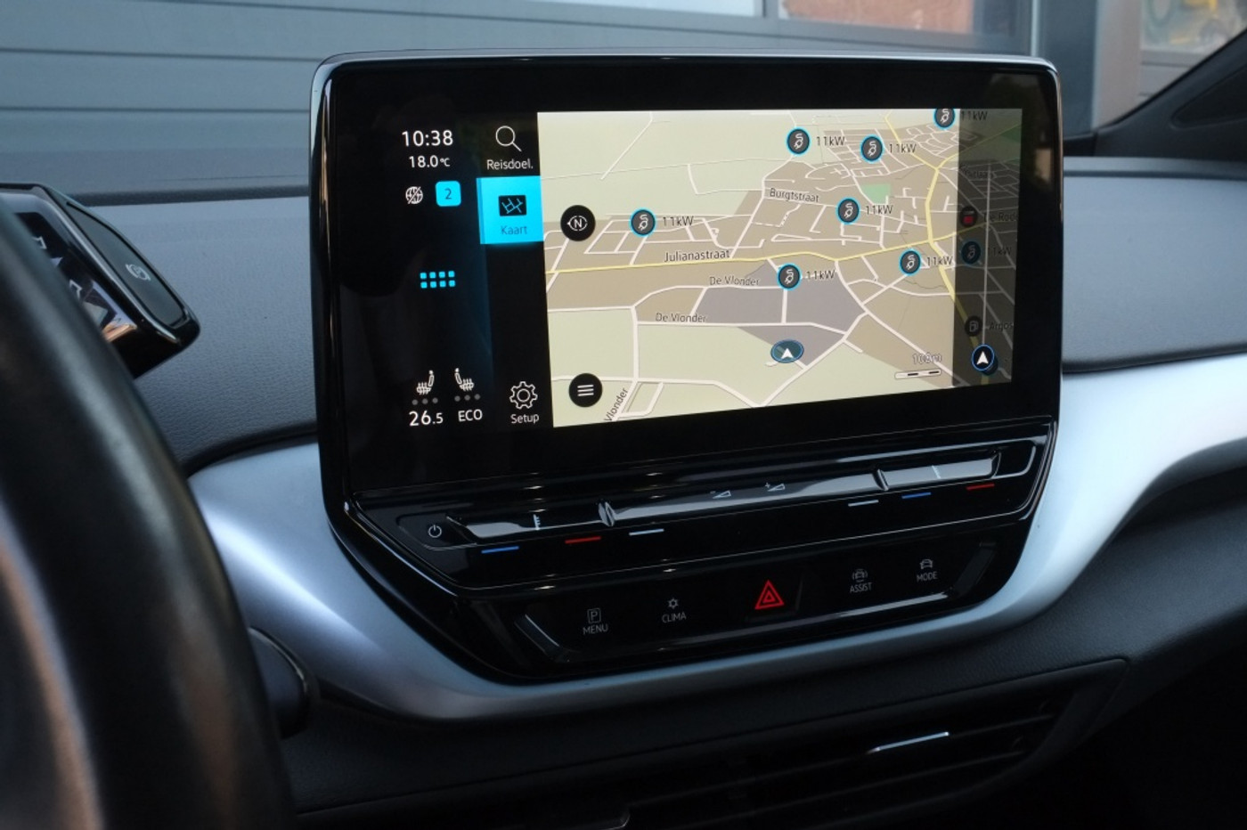 Foto van Volkswagen Id.4 Pro 128 KW