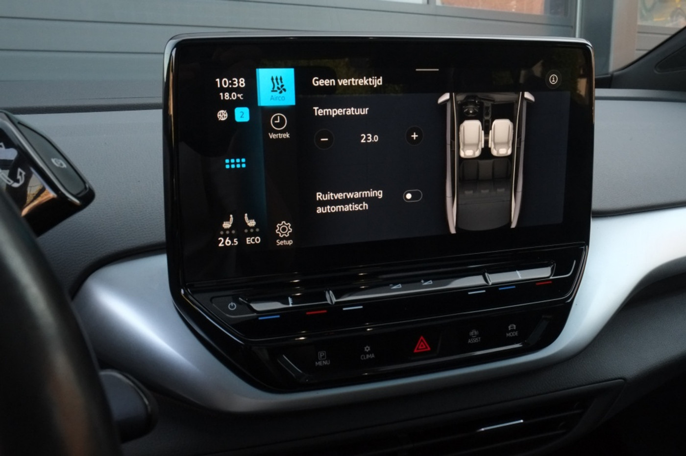 Foto van Volkswagen Id.4 Pro 128 KW