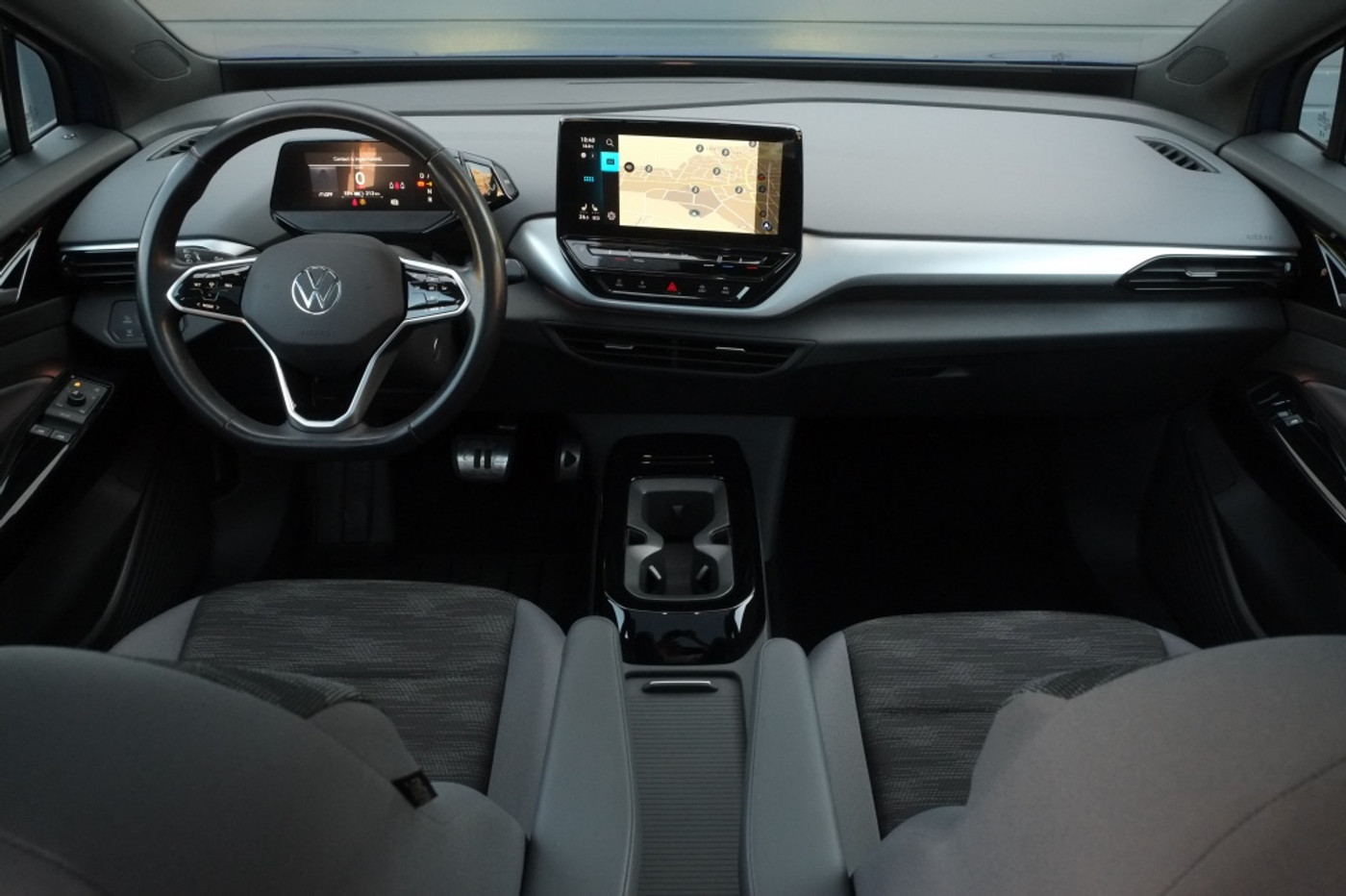 Foto van Volkswagen Id.4 Pro 128 KW