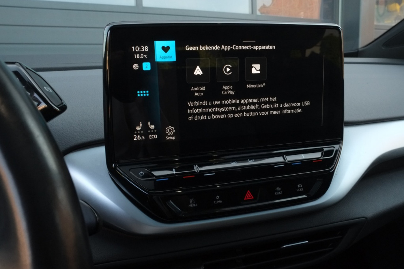 Foto van Volkswagen Id.4 Pro 128 KW
