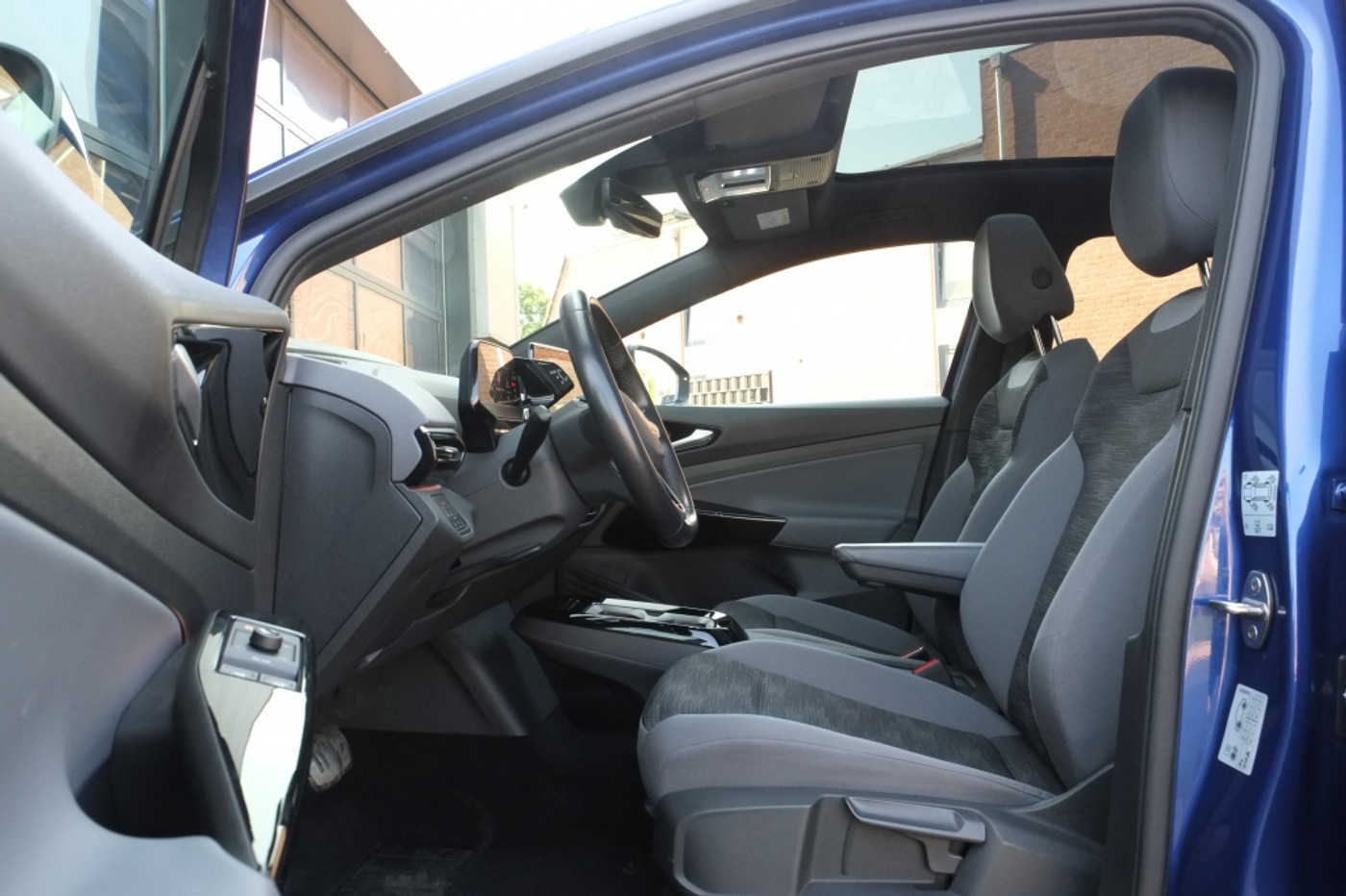 Foto van Volkswagen Id.4 Pro 128 KW