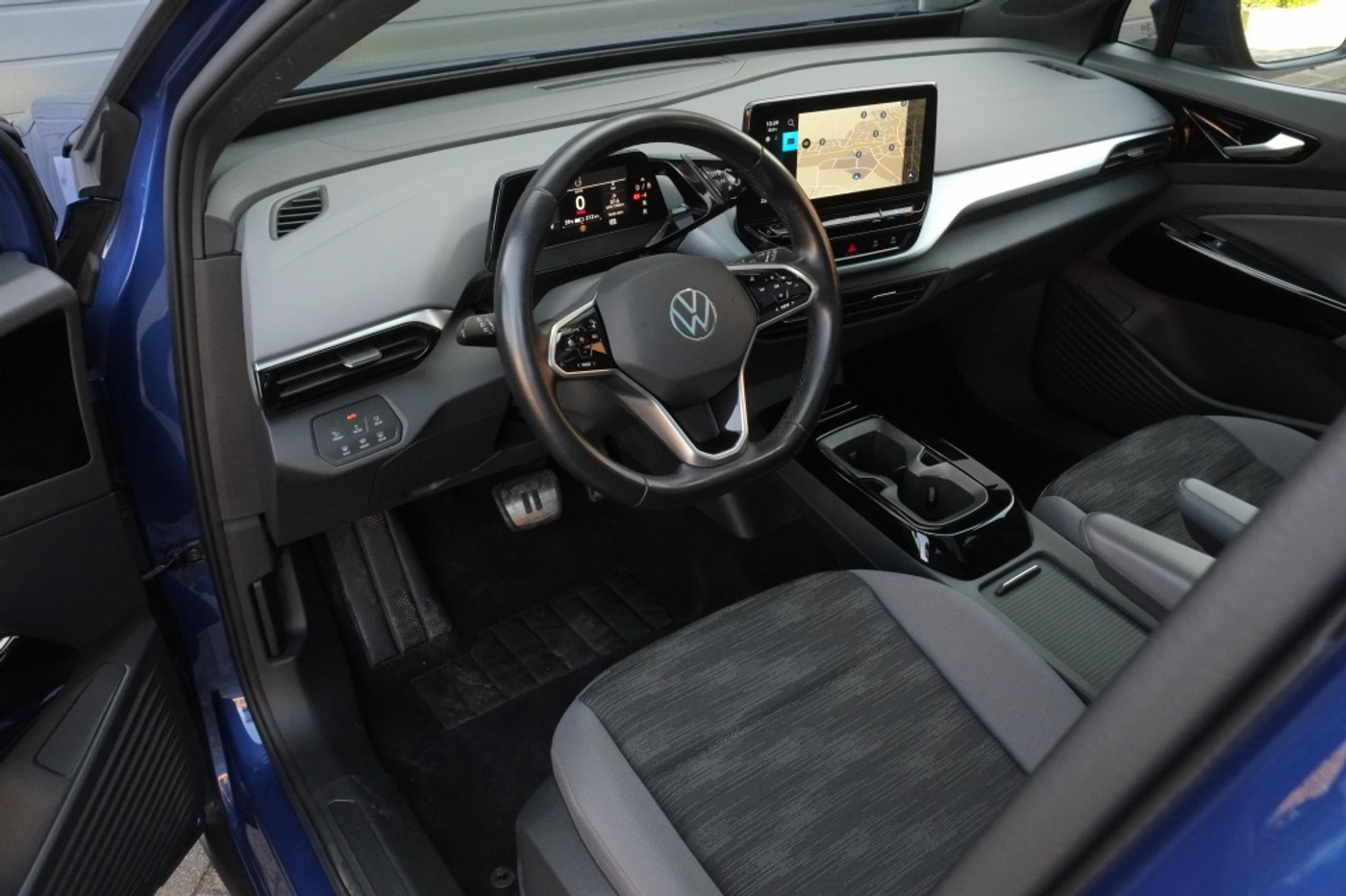 Foto van Volkswagen Id.4 Pro 128 KW