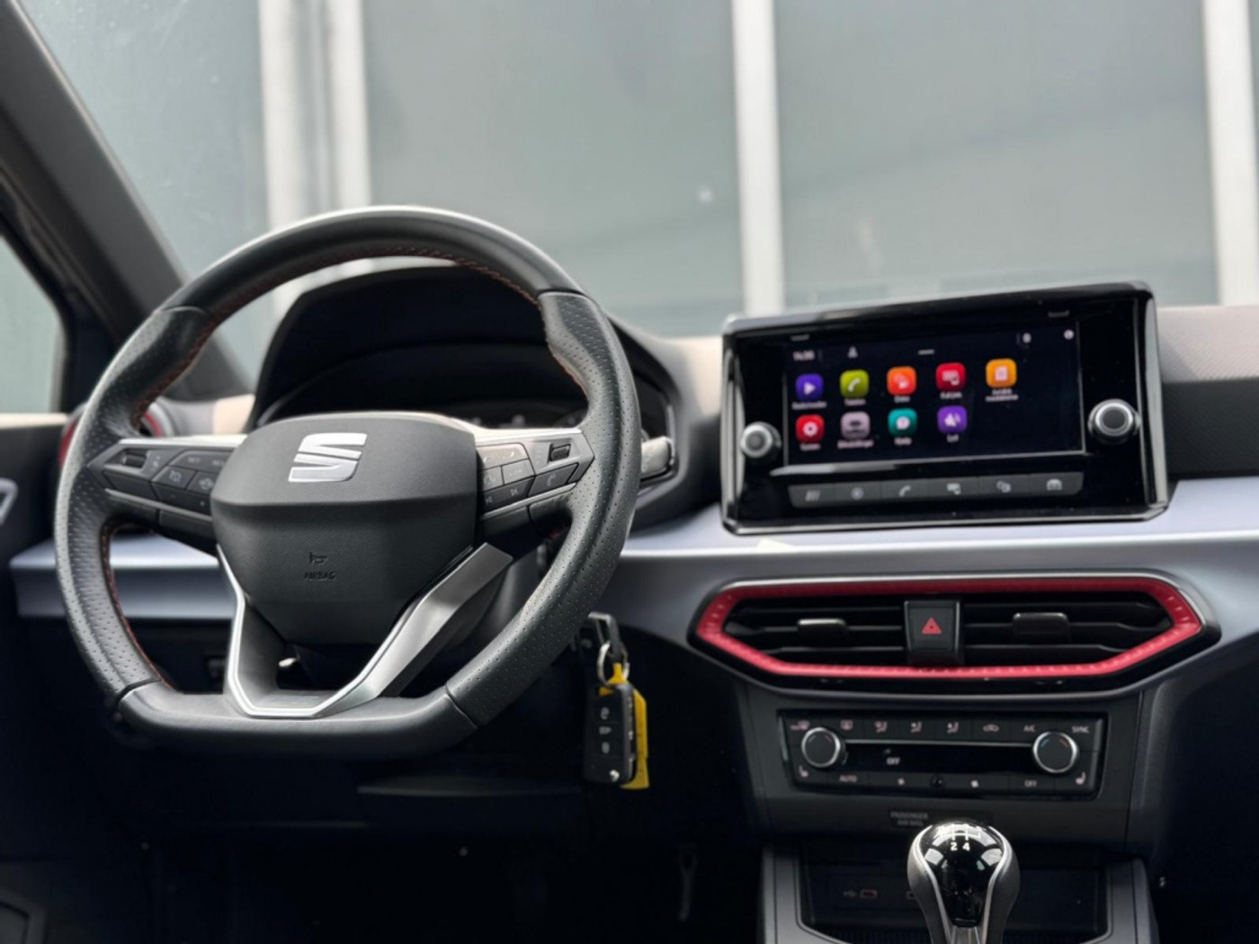 Foto van Seat Ibiza