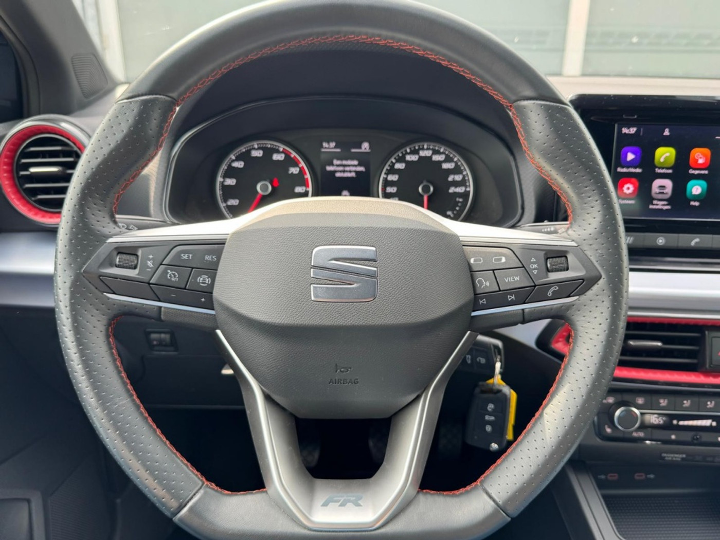 Foto van Seat Ibiza