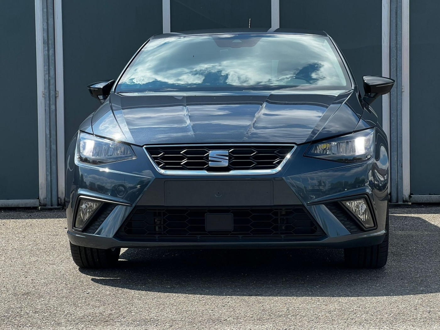 Foto van Seat Ibiza