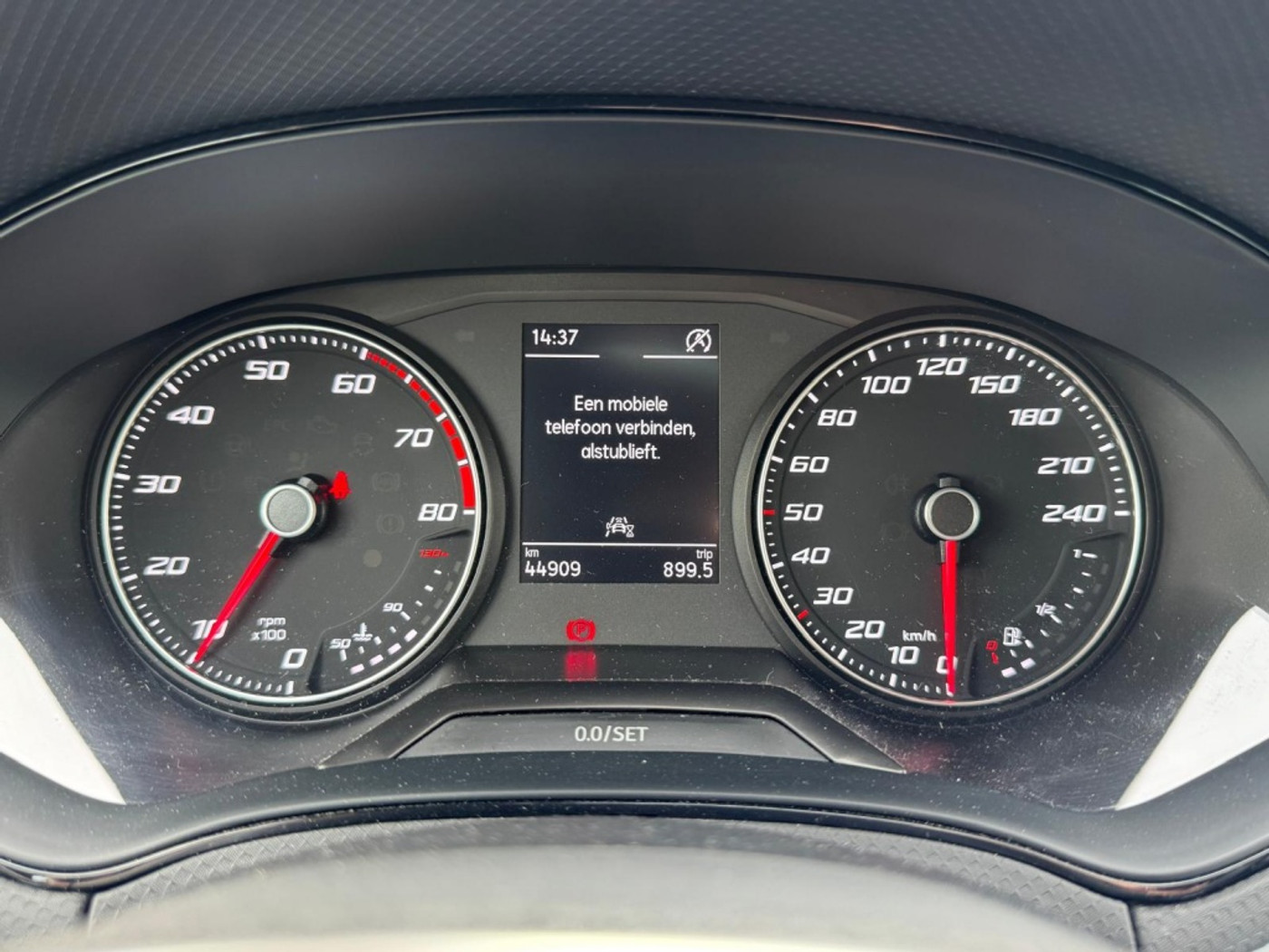 Foto van Seat Ibiza
