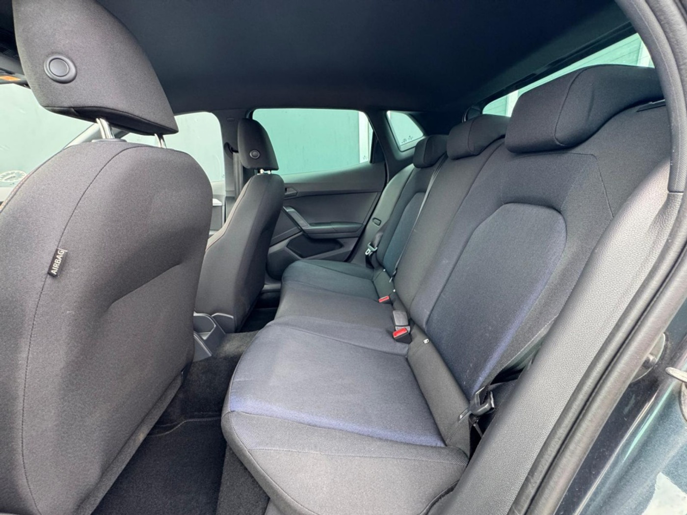Foto van Seat Ibiza