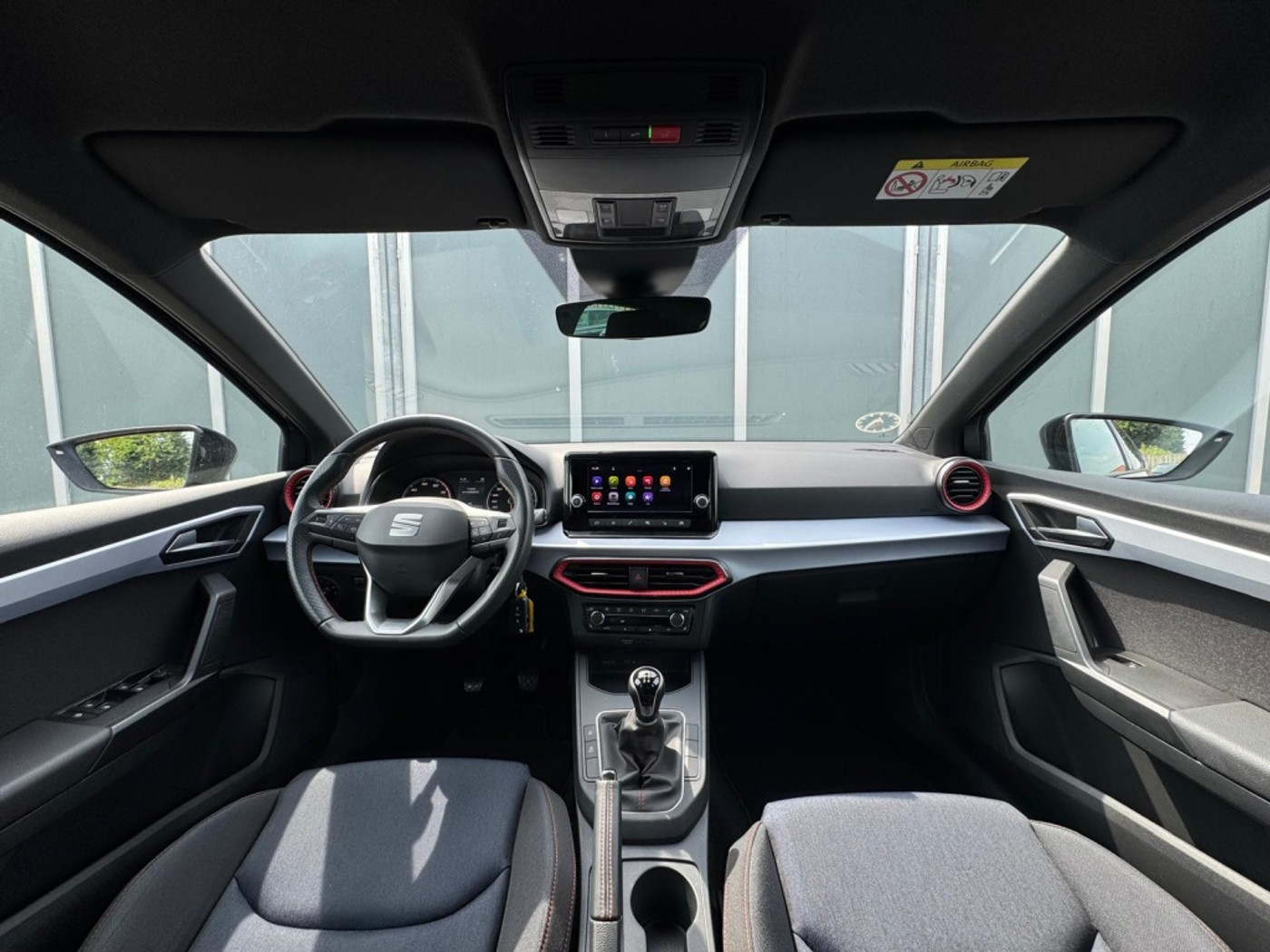 Foto van Seat Ibiza