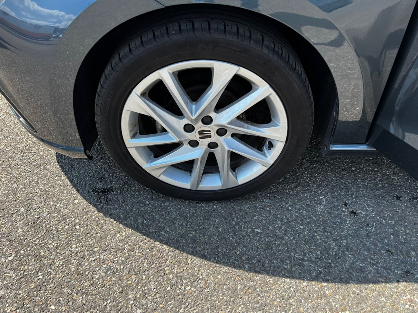 Foto van Seat Ibiza
