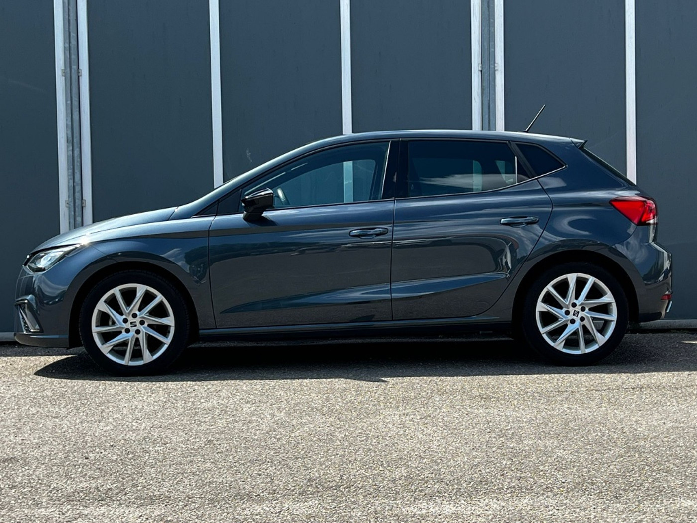 Foto van Seat Ibiza