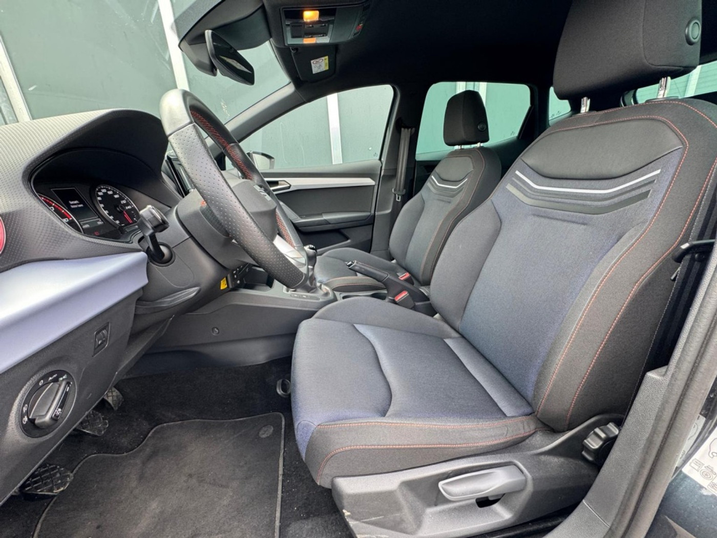 Foto van Seat Ibiza