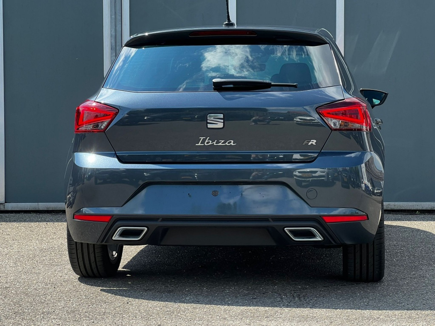 Foto van Seat Ibiza