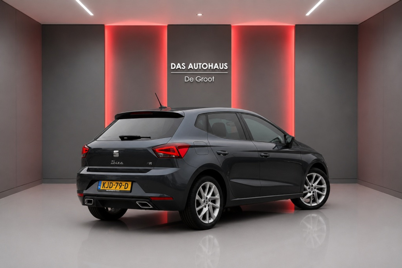 Foto van Seat Ibiza