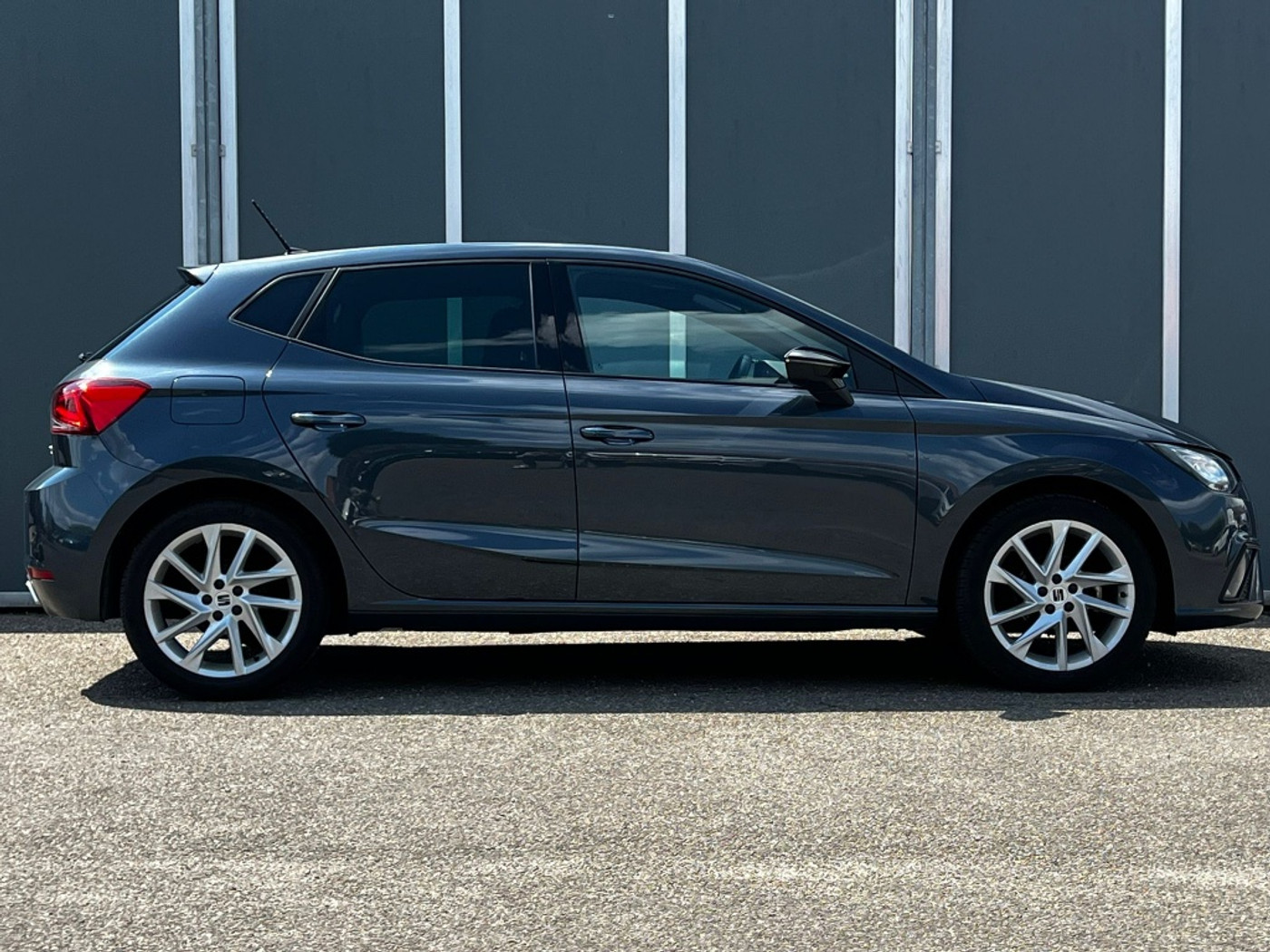Foto van Seat Ibiza