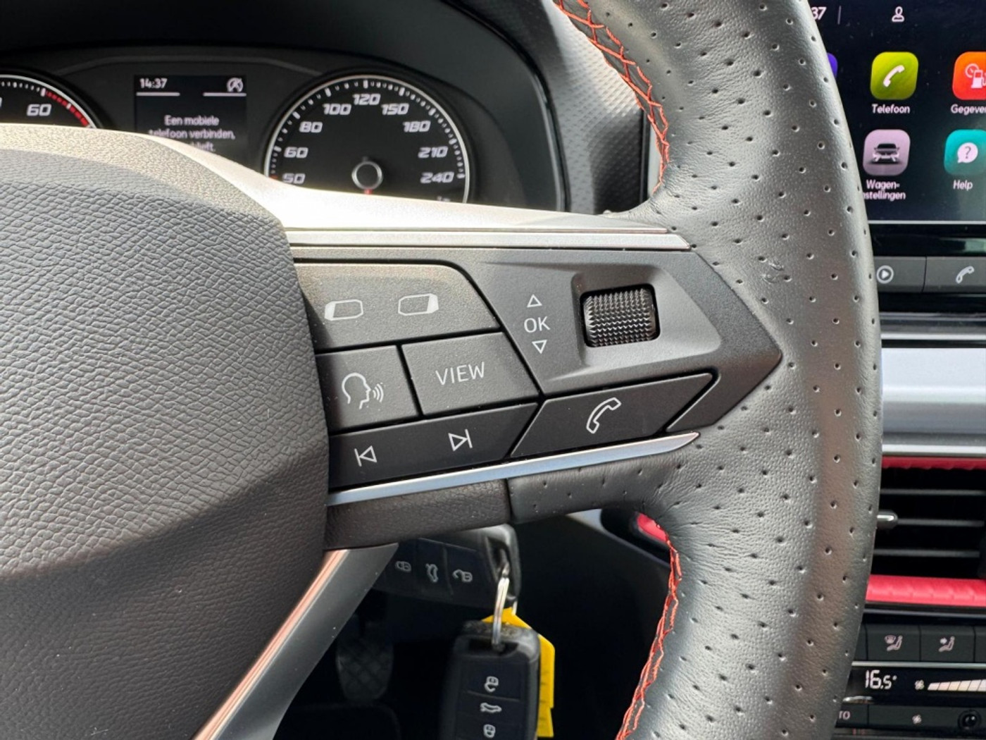 Foto van Seat Ibiza