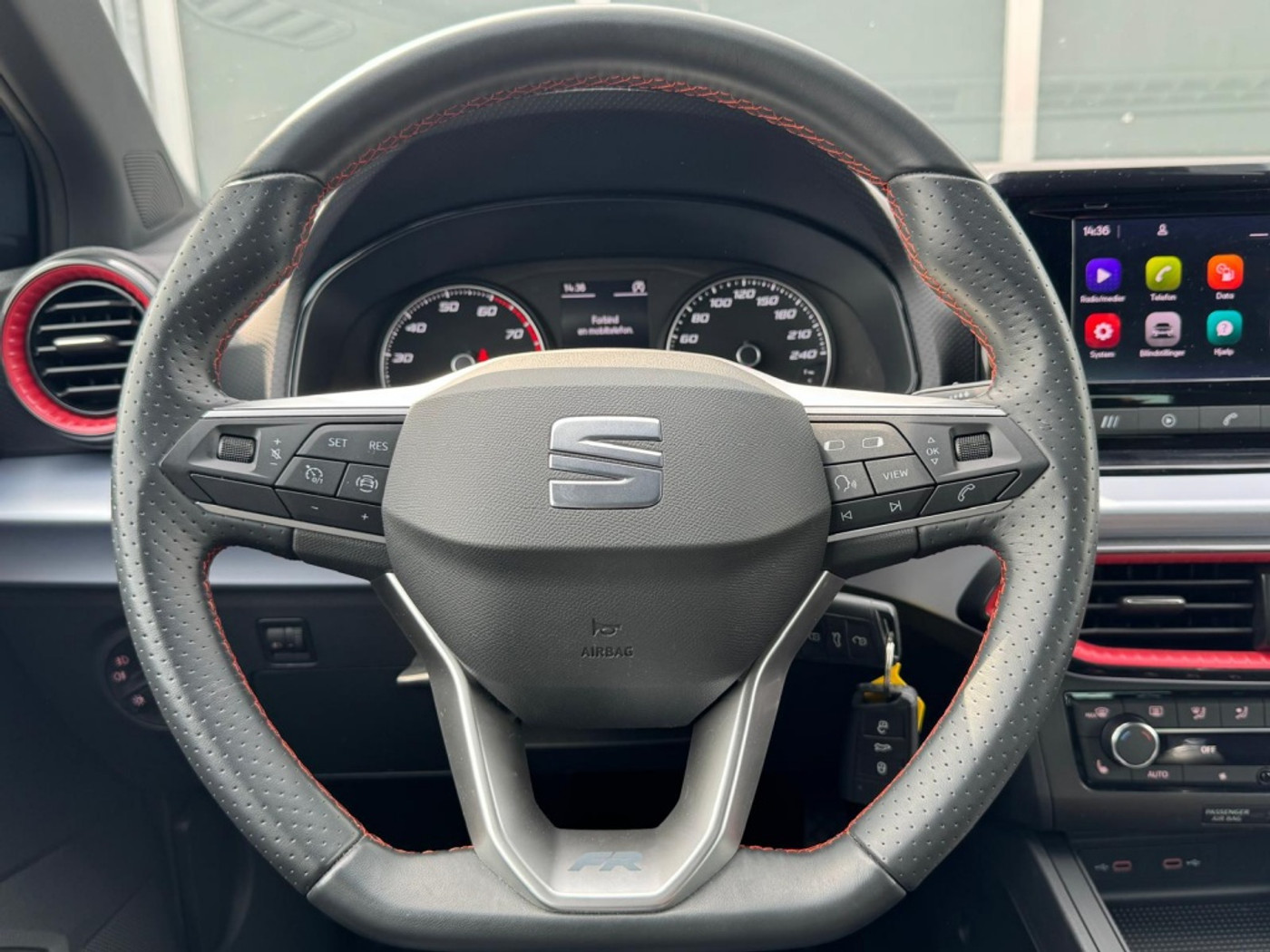 Foto van Seat Ibiza