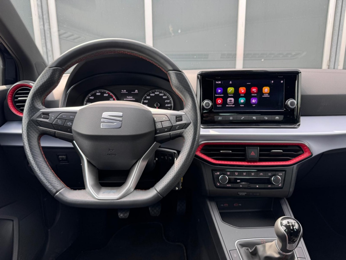 Foto van Seat Ibiza