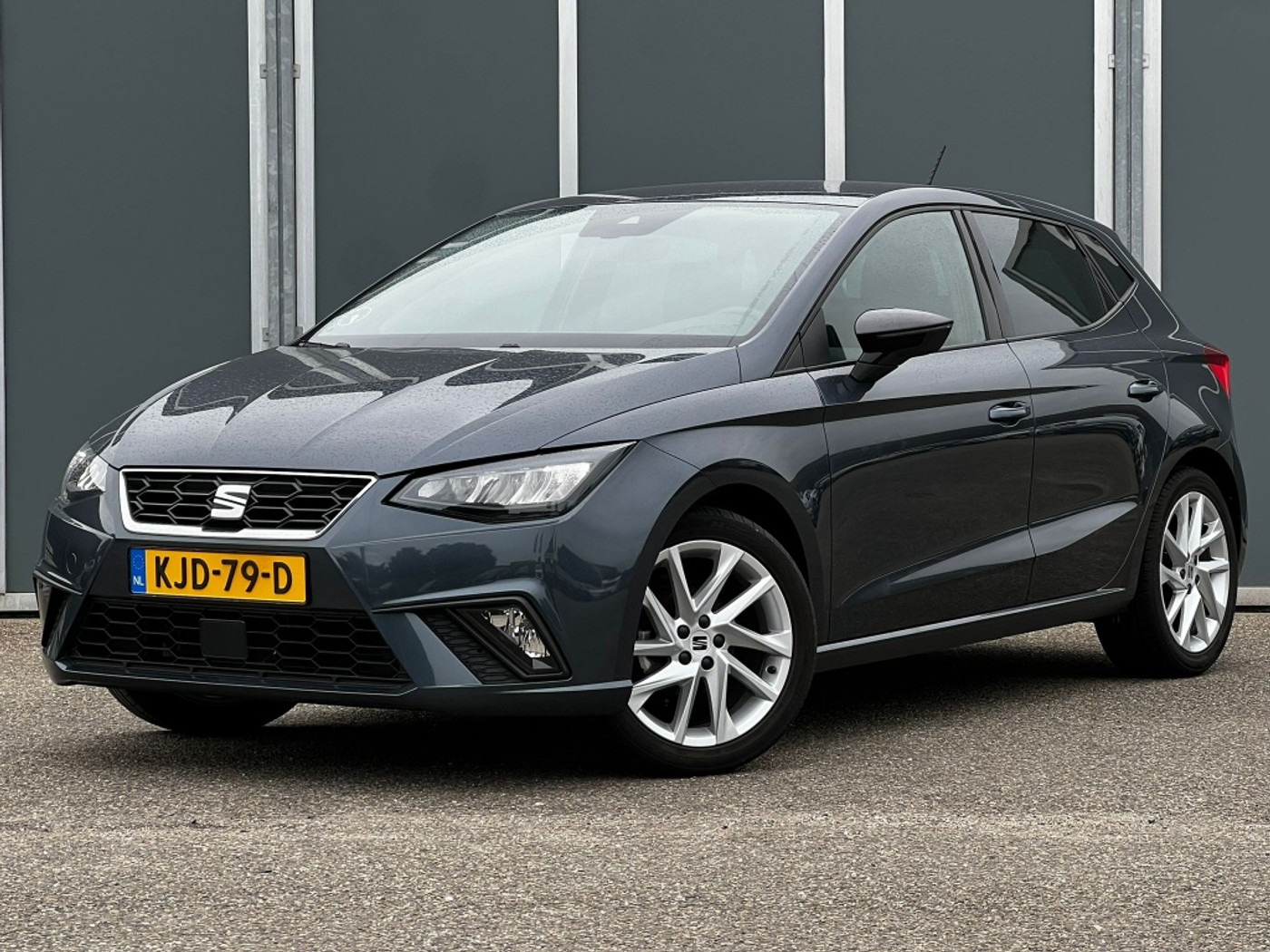 Foto van Seat Ibiza