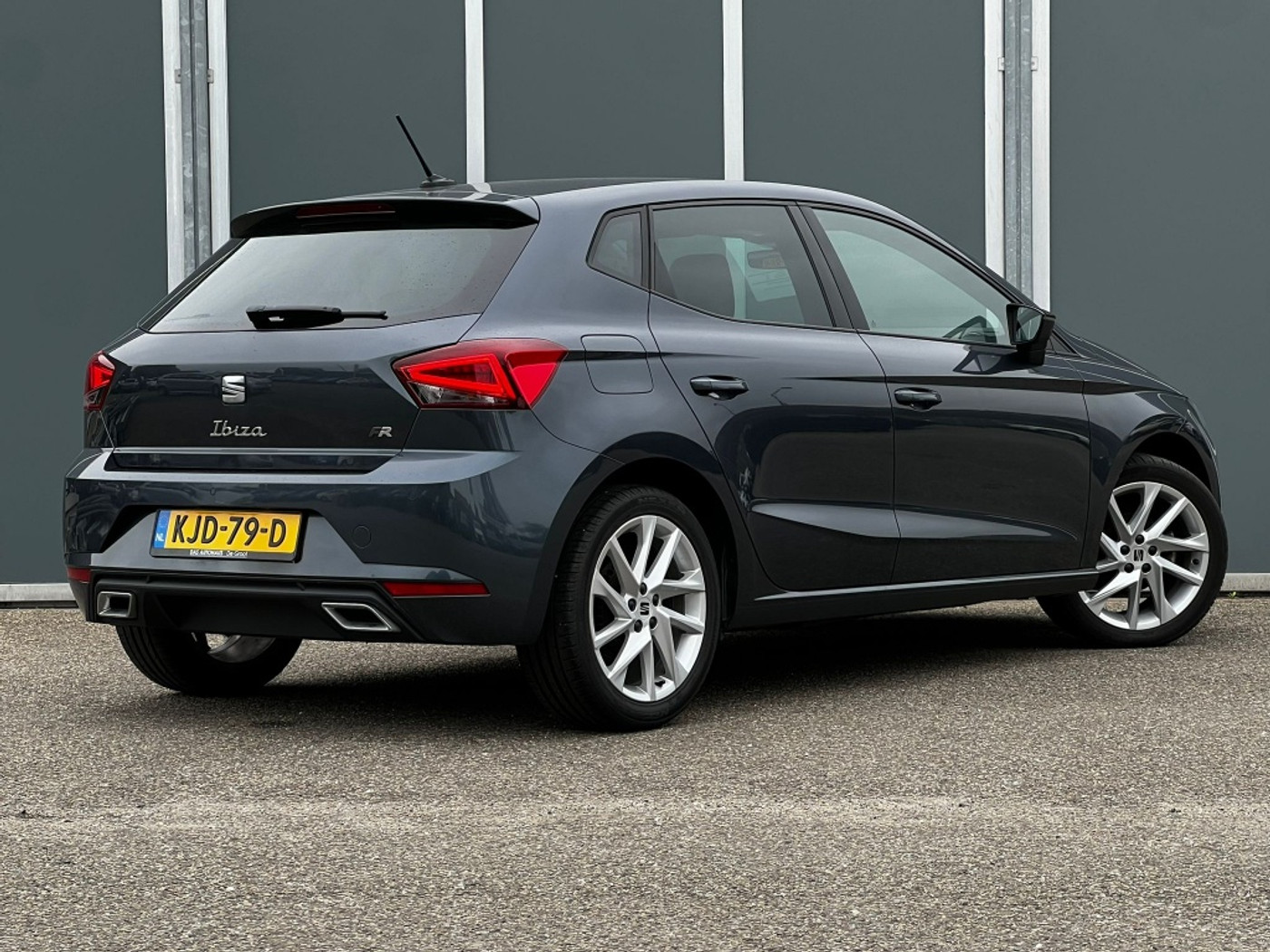 Foto van Seat Ibiza