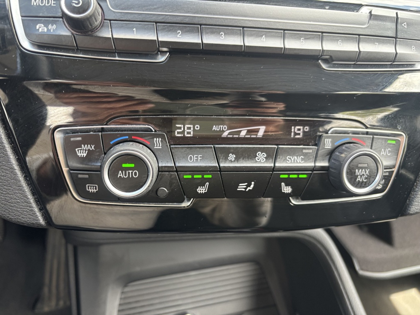 Foto van BMW X1 Sdrive18i