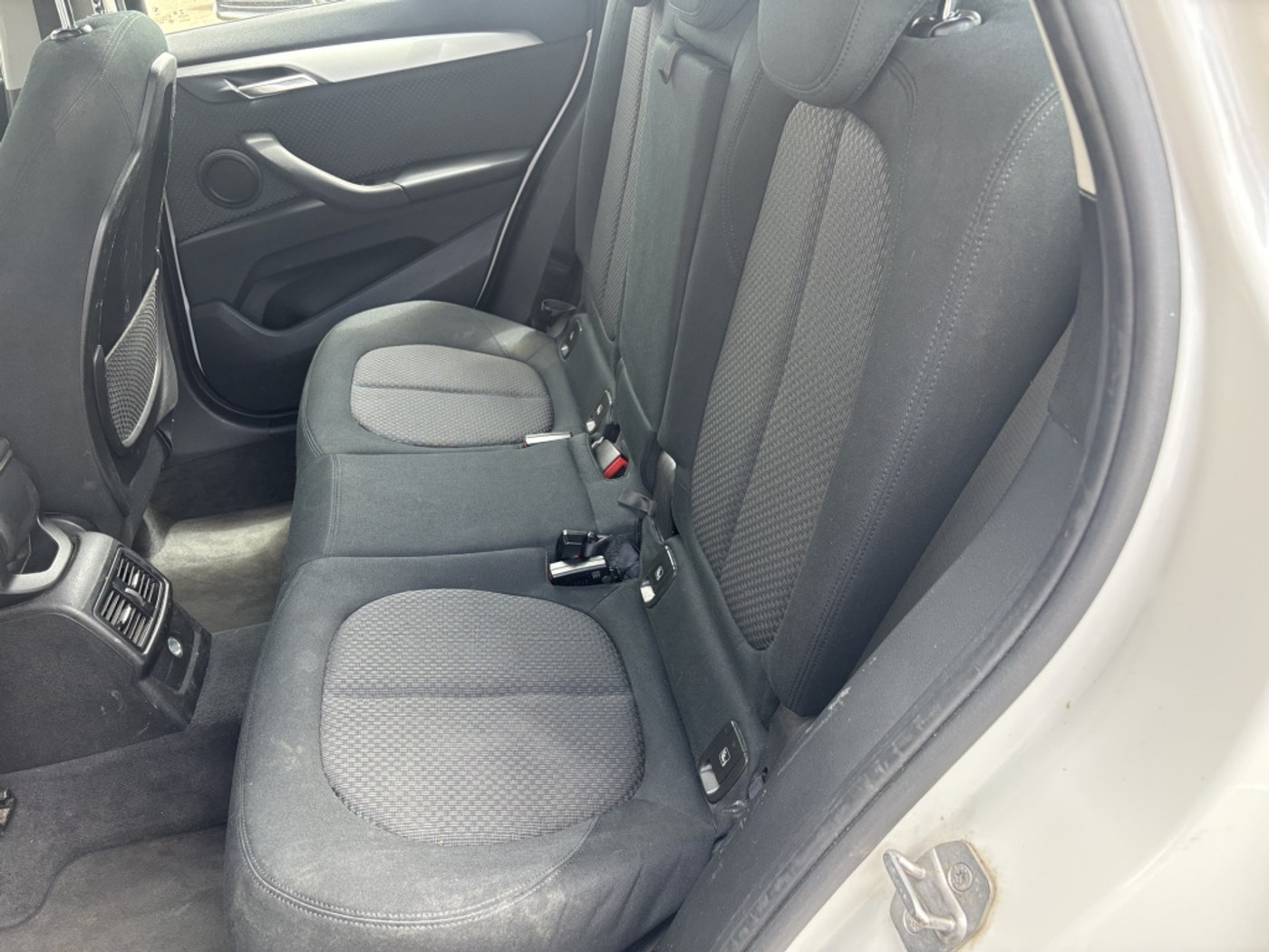 Foto van BMW X1 Sdrive18i