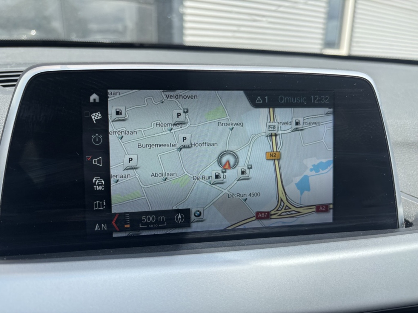 Foto van BMW X1 Sdrive18i